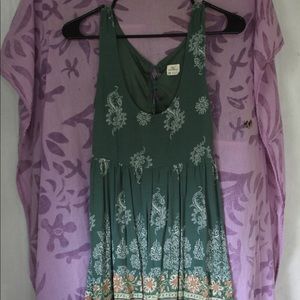 O’Neill midi beach dress